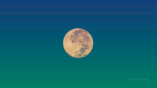 Qual a fase da Lua hoje: sábado, 4 de julho de 2026