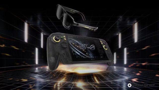 Novo Xbox Ally X20 é anunciado pela Asus com tela OLED