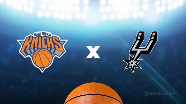 Knicks x Spurs: onde assistir ao Jogo 4 da final da NBA ao vivo hoje
