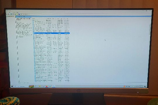 I disabled one Windows background service and my PC stopped freezing mid-task
