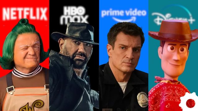 Lançamentos da semana (21 a 27/09): Netflix, HBO Max, Prime Video e Disney+