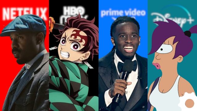 Lançamentos da semana (28/09 a 04/10): Netflix, HBO Max, Prime Video e Disney+