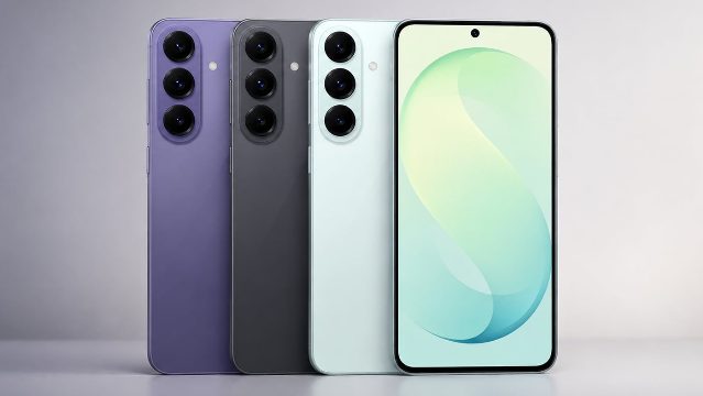Galaxy S26 FE tem imagens oficiais vazadas antes do lançamento