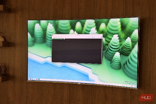 I left tiling window managers for KDE, and my Linux desktop finally feels complete
