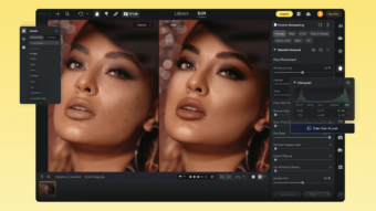 Evoto AI usa IA para agilizar edição profissional de imagens