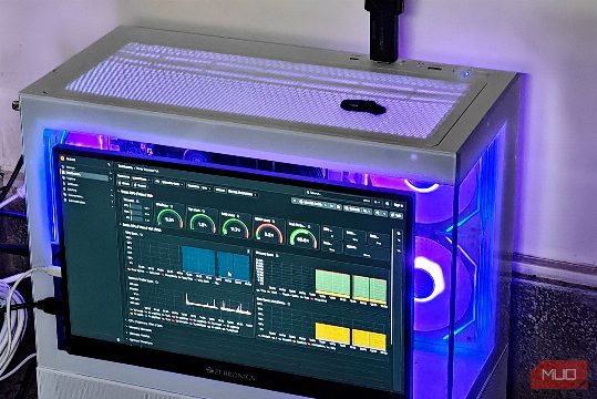 I turned my gaming PC into a Proxmox server and found a whole new use for its power