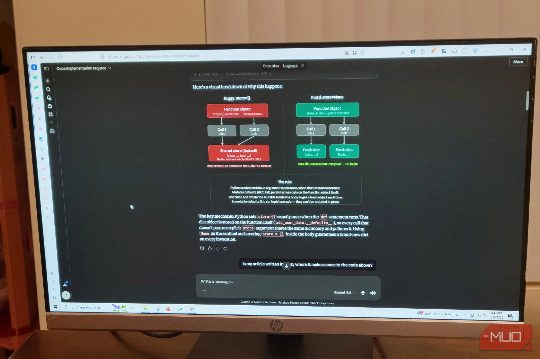I asked Gemini, Claude, and ChatGPT to debug the same Python error, and only two explained what actually broke