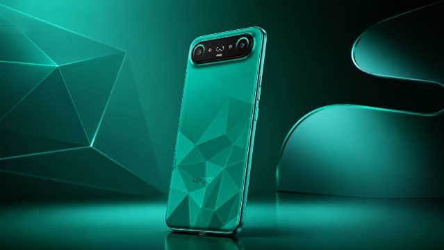 Tecno revela celular ultrafino com visual diferenciado e tela de 144Hz