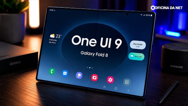 Samsung escondeu 4 recursos na versão estável da One UI 9 e quase ninguém percebeu