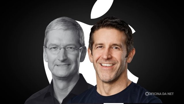 Tim Cook deixa o cargo de CEO da Apple após 15 anos; John Ternus assume