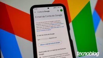 Como mudar o e-mail do Gmail pelo celular ou PC