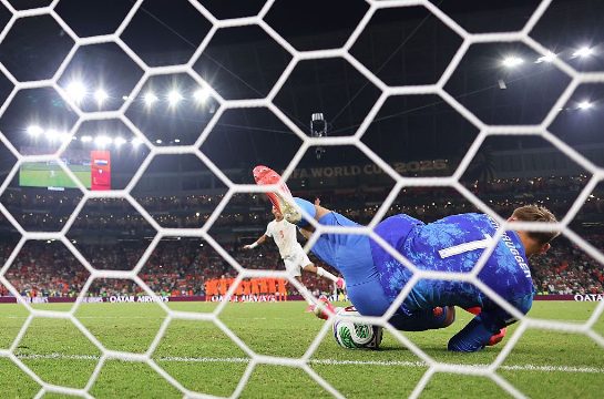 Penalty Shootouts: Is the Team That Kicks First More Likely to Win?