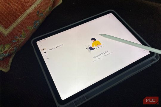 This open-source notes app does something even Goodnotes still makes awkward