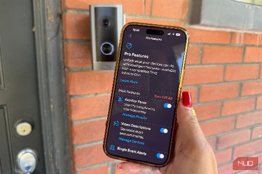 My Ring camera's AI video descriptions are freaking me out
