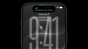 Dois iPhones, um número só: Apple anuncia o iPhone Hand-off
