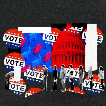 The Group Behind ‘2000 Mules’ Is Back With Another Election Conspiracy Film