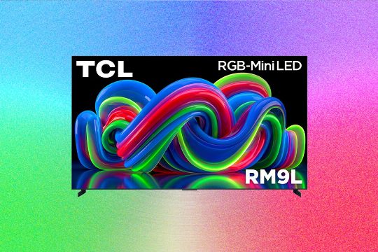 Review: TCL RM9L RGB-Mini LED (2026)