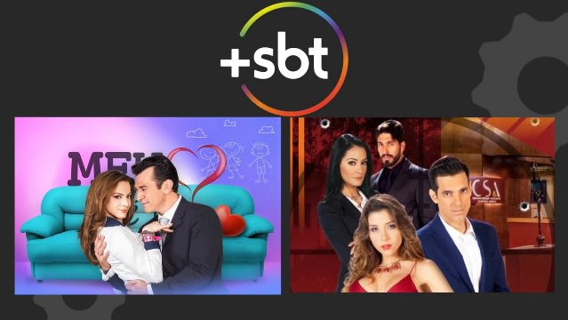 Lançamentos do +SBT: veja as novelas e programas em julho de 2026