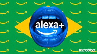 Alexa do Brasil ganha nova voz e fica mais inteligente