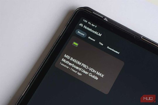 I've been using NotebookLM's Audio Overview wrong — this is what it's actually good for