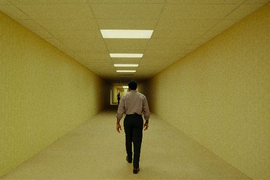 ‘Backrooms’ Takes You Deeper Inside the Internet’s Most Uncanny Horror Myth