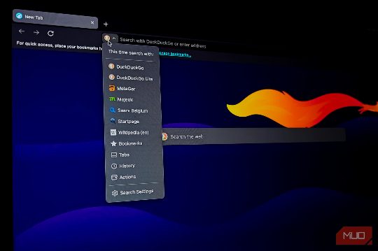 I dropped Firefox for a fork that ships everything I used to configure manually