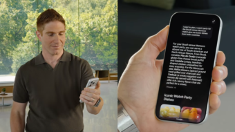 Apple anuncia Siri AI e promete “um grande passo” na assistente de voz