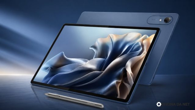 Motorola lança tablet poderoso com Snapdragon 8s Gen 4 para desafiar Samsung