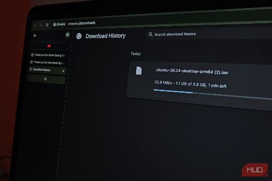 I found my browser's hidden download speed limit — and the fix was easier than I expected