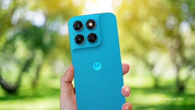 Moto G Max volta ao topo e iPhone 18 Pro Max já aparece no top 10 da semana