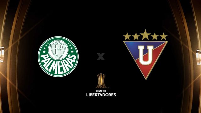 Palmeiras x LDU: onde assistir ao vivo as quartas de final da Libertadores