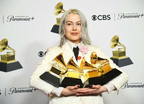 Phoebe Bridgers Ditched the Internet to Hype Up Her New Music. It’s Working