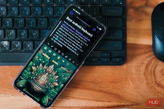Your Android keyboard remembers more than you realize — here's where it all goes