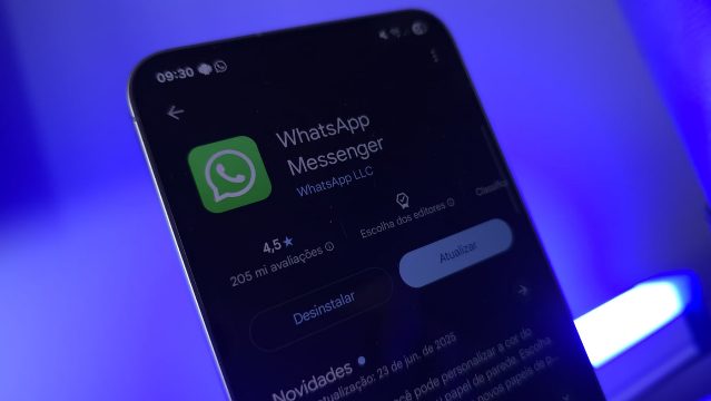 WhatsApp vai permitir marcar pessoas nos Status de texto; entenda
