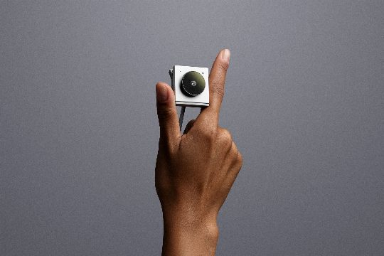 Flush With Cash From OpenAI, Opal Is Making an AI-Powered Audio Gadget