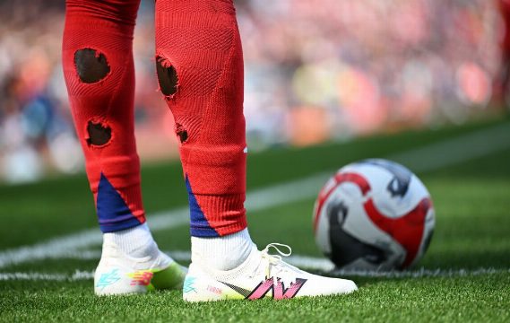 The Science Behind Why Soccer Players at the 2026 World Cup Are Cutting Their Socks