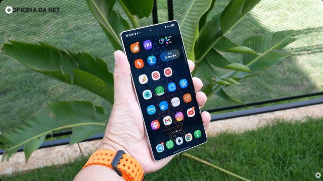 One UI 9 aparece em imagens inéditas e mostra evolução no visual