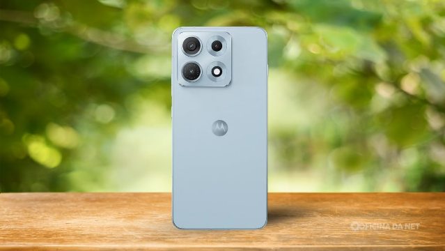 Motorola Edge 70 Max estreia como o celular mais buscado da semana; veja o top 10
