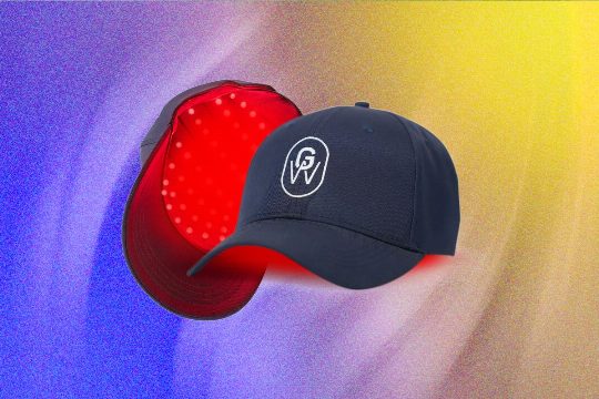 GroWell Cap Review: I Have Hair for the First Time in 15 Years