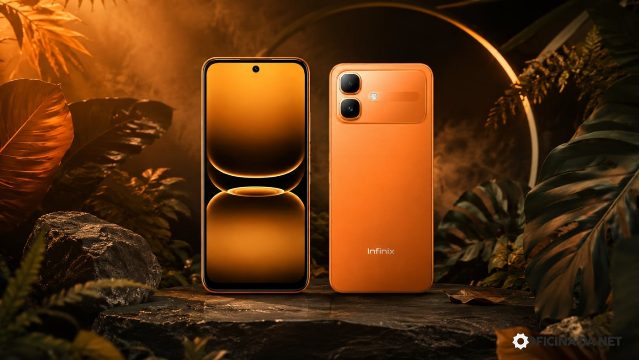 Infinix Smart 20 chega com recursos que todo celular básico deveria ter