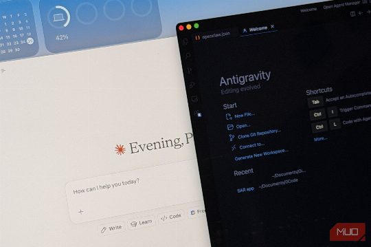 Sorry Google, Antigravity isn't ready to take on Claude Code and Codex