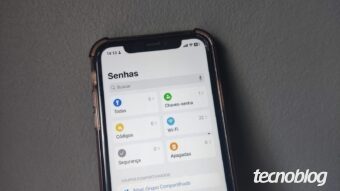 Como ver as senhas salvas no iPhone pelo celular ou PC