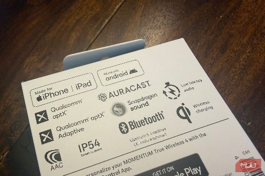 There's a newer Bluetooth audio codec that makes LDAC look dated — here's what you need to use it