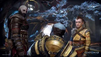 Guia de troféus de God of War Ragnarök