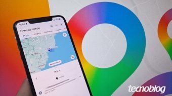 Como localizar um iPhone pelo Google Maps 
