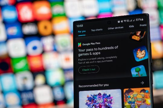 I left the Play Store for a free open-source app store and never looked back