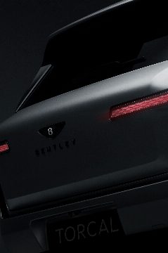 Bentley Torcal EV: Price, Specs, Availability
