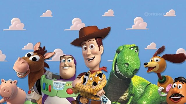 Qual a ordem certa para assistir Toy Story antes de Toy Story 5