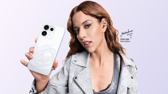 OPPO Reno16 chega ao Brasil com câmeras de dar inveja e bateria para o dia inteiro