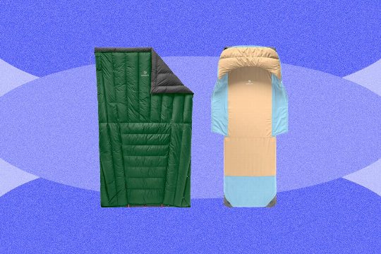 Quilts Are Better Than Sleeping Bags